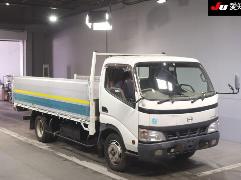  30827  HINO DUTRO  2005 