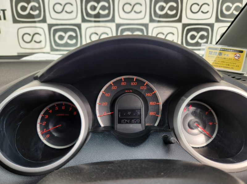  30828  HONDA FIT  2010  