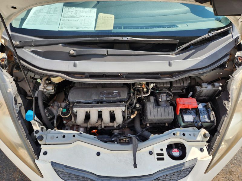  30829  HONDA FIT  2009  