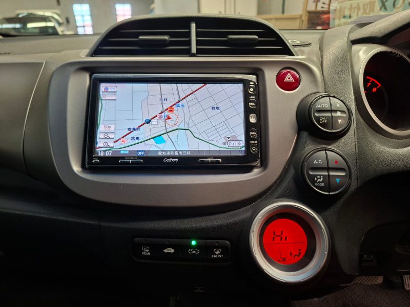 30830  HONDA FIT  2011  