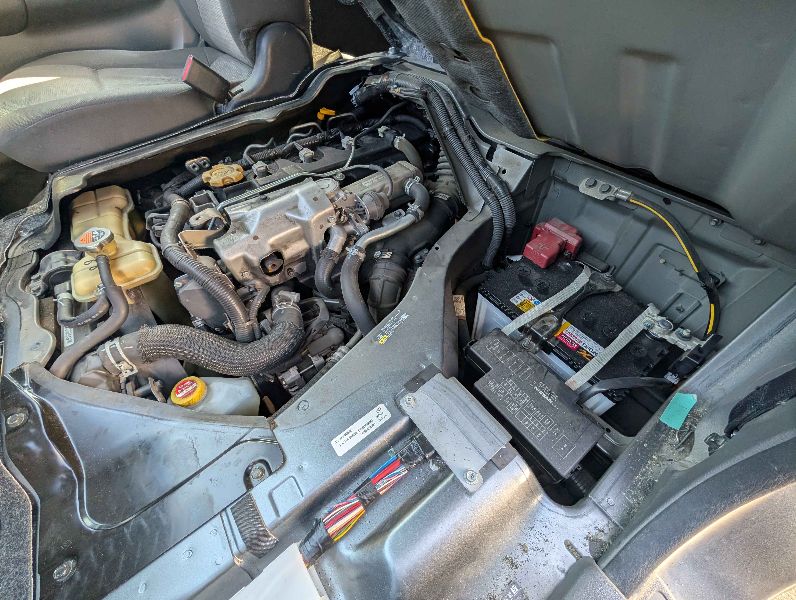  30832  NISSAN CARAVAN  2018  