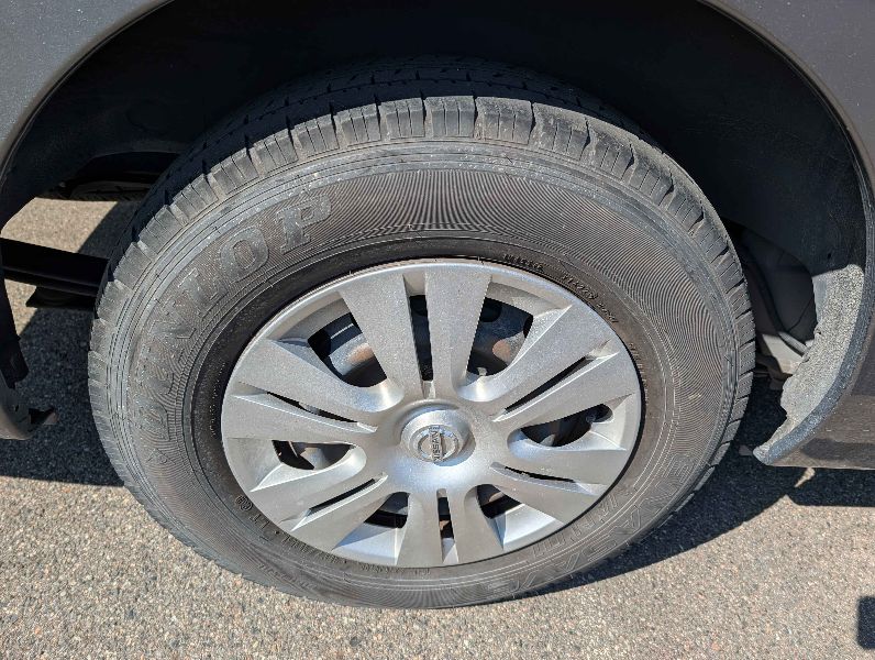  30832  NISSAN CARAVAN  2018  