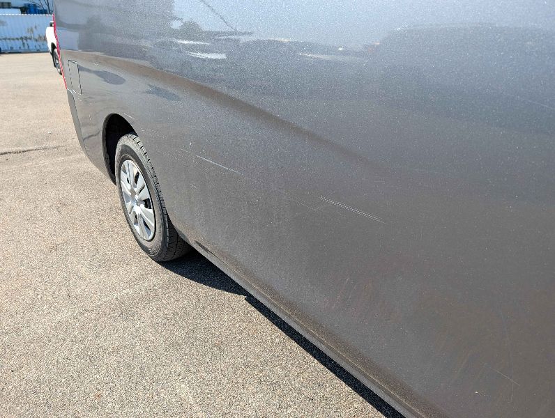 30832  NISSAN CARAVAN  2018  