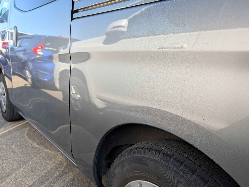  30832  NISSAN CARAVAN  2018  