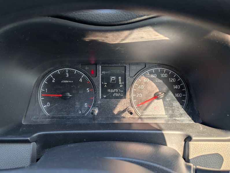  30832  NISSAN CARAVAN  2018  