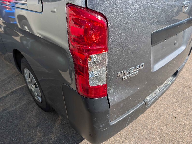  30832  NISSAN CARAVAN  2018  