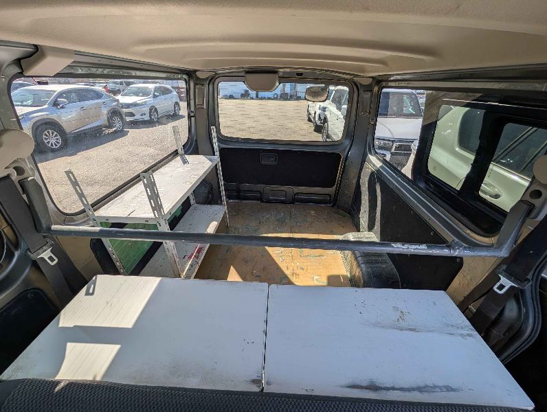  30832  NISSAN CARAVAN  2018  