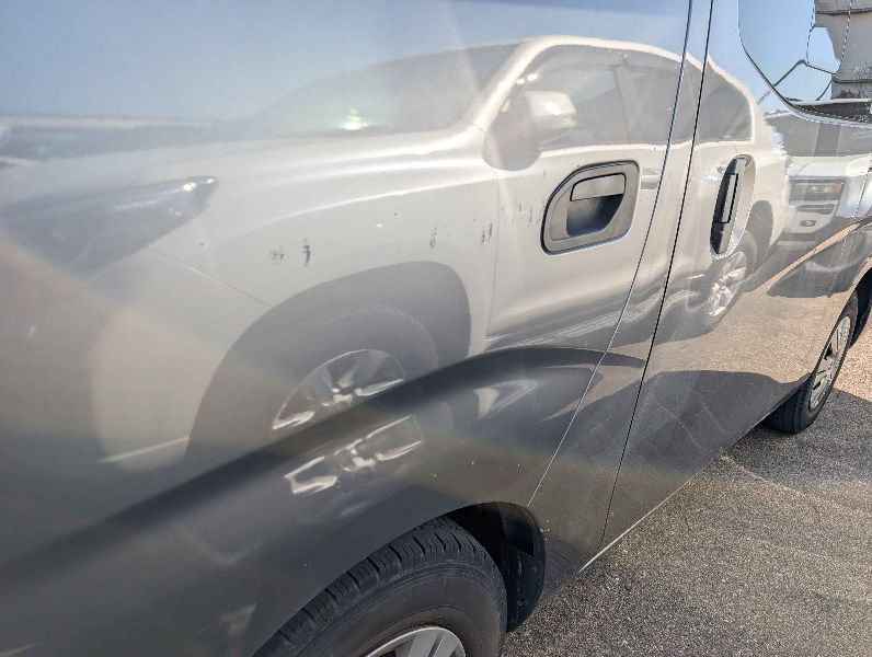  30832  NISSAN CARAVAN  2018  