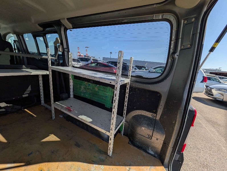  30832  NISSAN CARAVAN  2018  