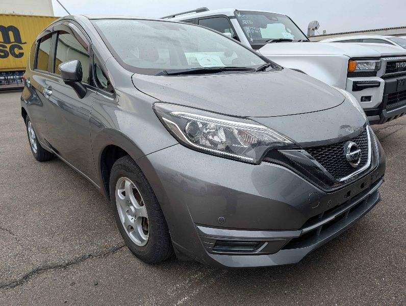  30833  NISSAN NOTE  2017 