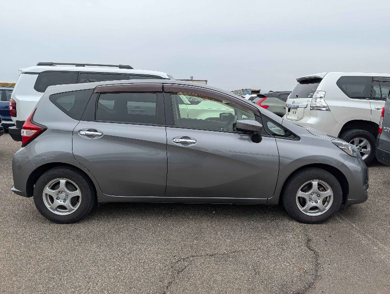  30833  NISSAN NOTE  2017  
