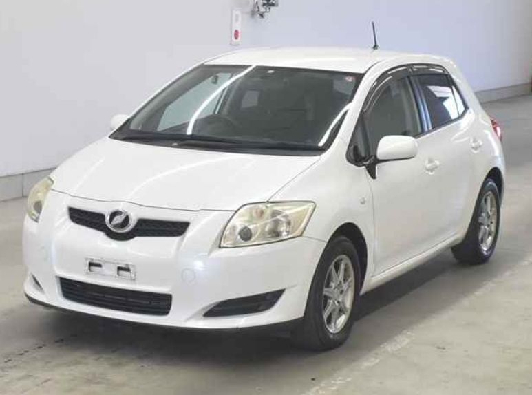  30842  TOYOTA AURIS  2009 