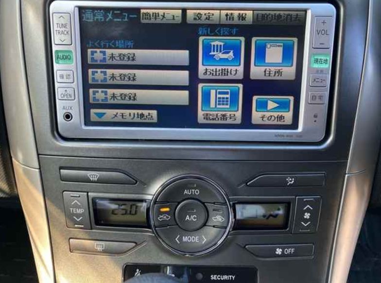  30842  TOYOTA AURIS  2009  