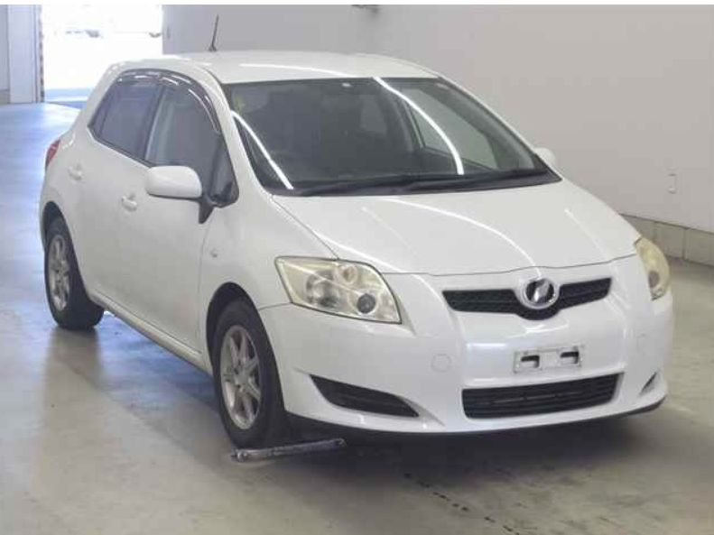  30842  TOYOTA AURIS  2009  