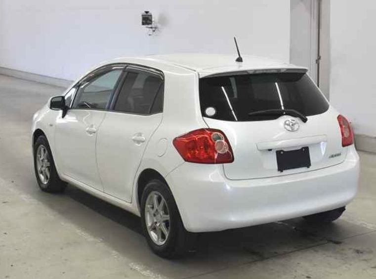  30842  TOYOTA AURIS  2009  