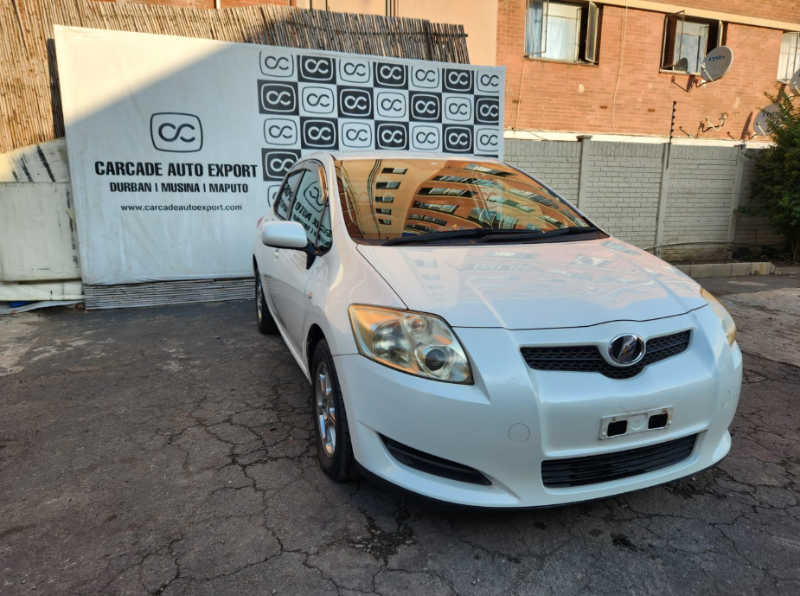  30842  TOYOTA AURIS  2009  