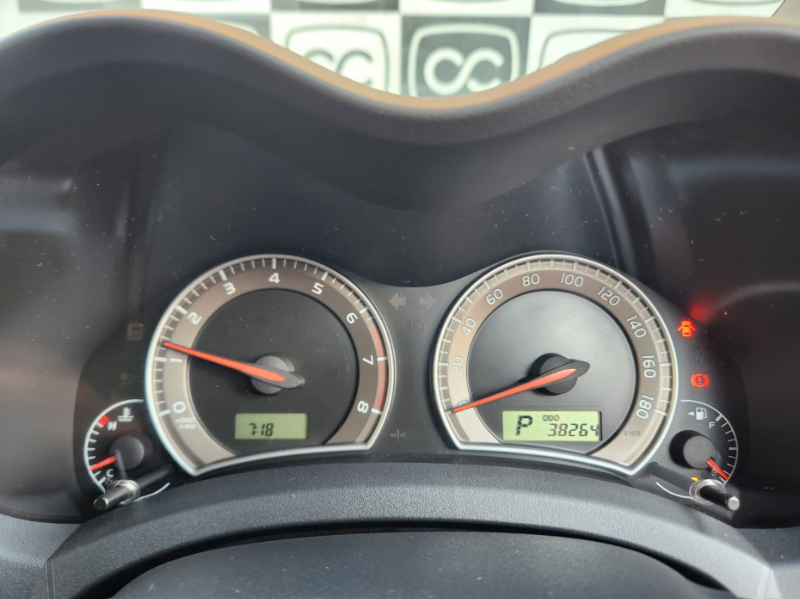  30842  TOYOTA AURIS  2009  