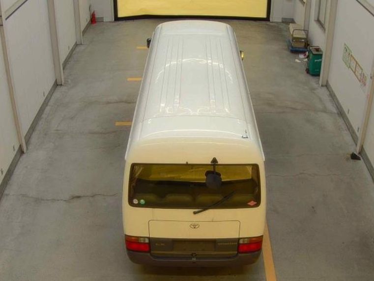  30843  TOYOTA COASTER  1995  