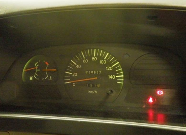  30843  TOYOTA COASTER  1995  