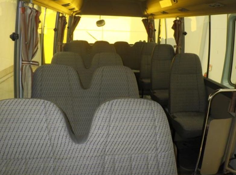  30843  TOYOTA COASTER  1995  
