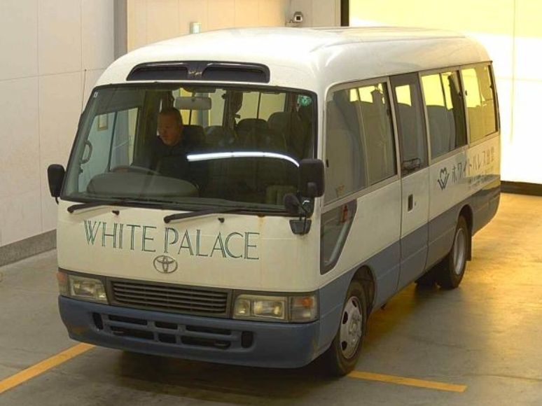  30843  TOYOTA COASTER  1995 