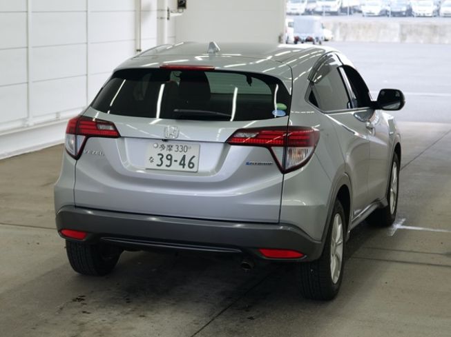  30844  HONDA VEZEL  2017  