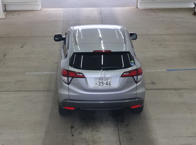  30844  HONDA VEZEL  2017  
