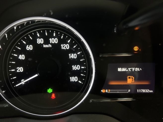  30844  HONDA VEZEL  2017  