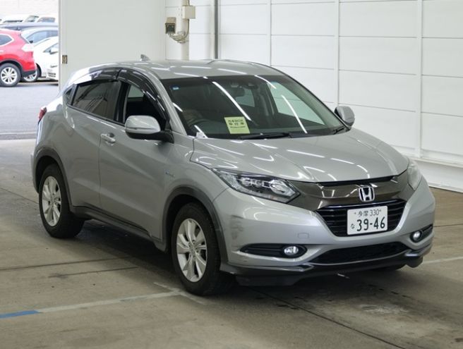  30844  HONDA VEZEL  2017  