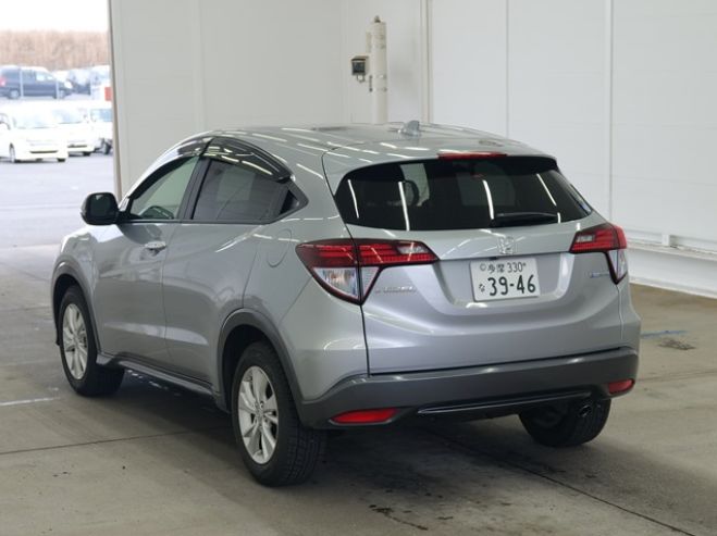  30844  HONDA VEZEL  2017  