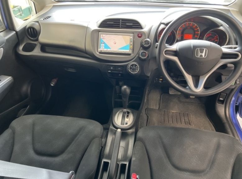  30846  HONDA FIT  2012  