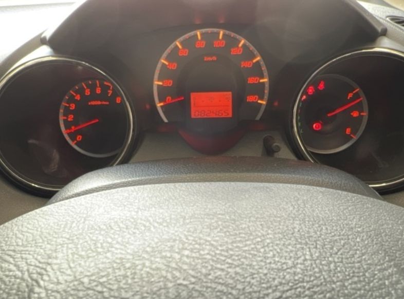  30846  HONDA FIT  2012  