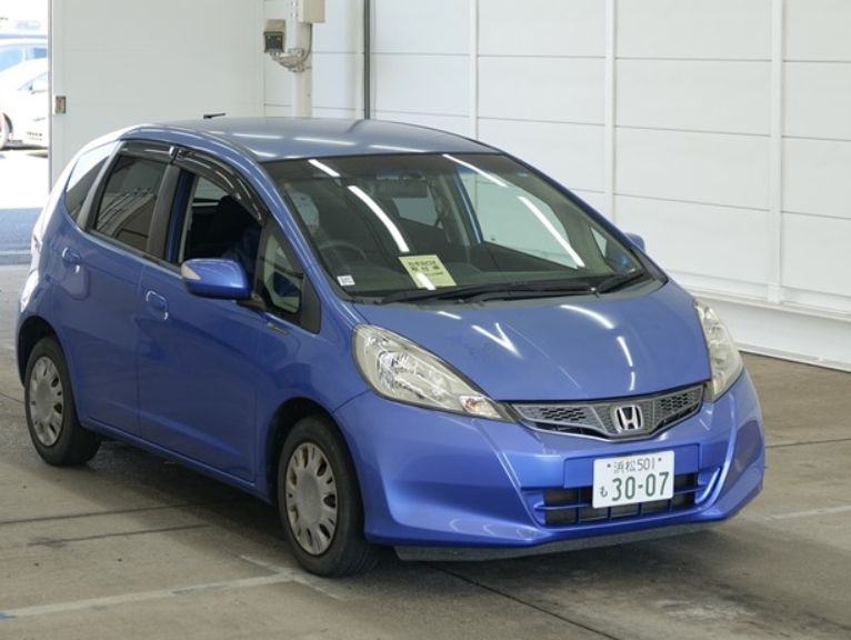  30846  HONDA FIT  2012 