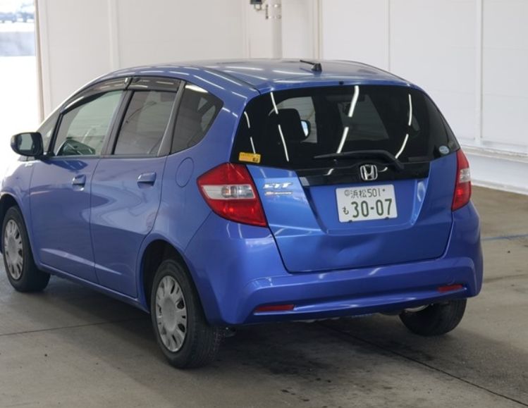  30846  HONDA FIT  2012  