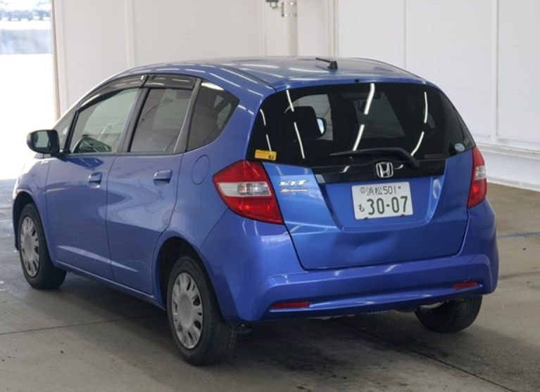  30846  HONDA FIT  2012  