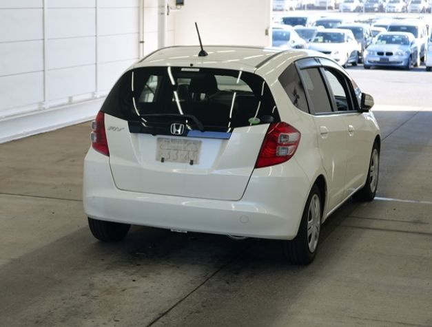  30847  HONDA FIT  2008  