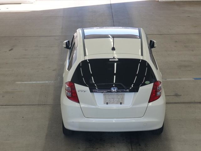  30847  HONDA FIT  2008  