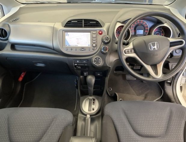  30847  HONDA FIT  2008  