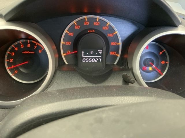  30847  HONDA FIT  2008  