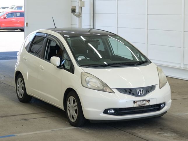  30847  HONDA FIT  2008 