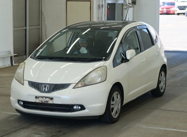 30847  HONDA FIT  2008  