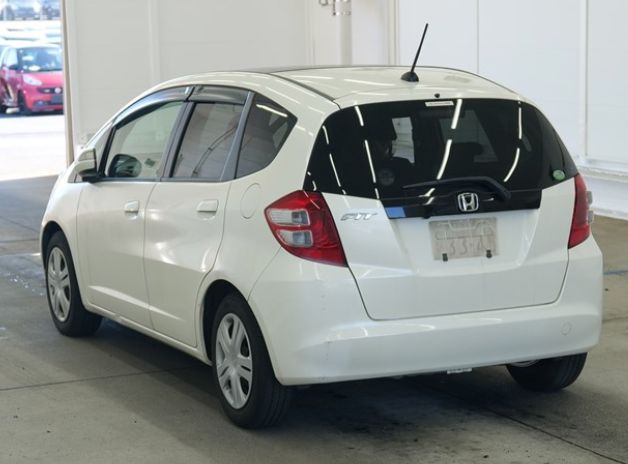  30847  HONDA FIT  2008  