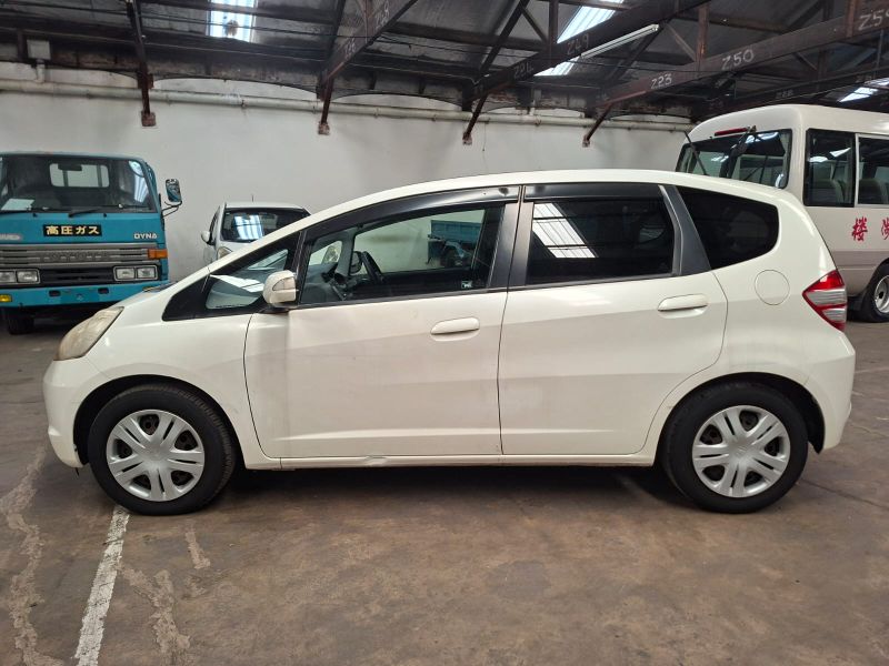  30847  HONDA FIT  2008  