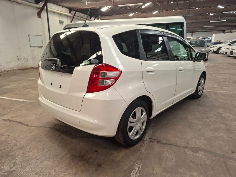  30847  HONDA FIT  2008  