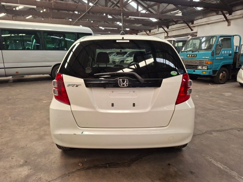  30847  HONDA FIT  2008  
