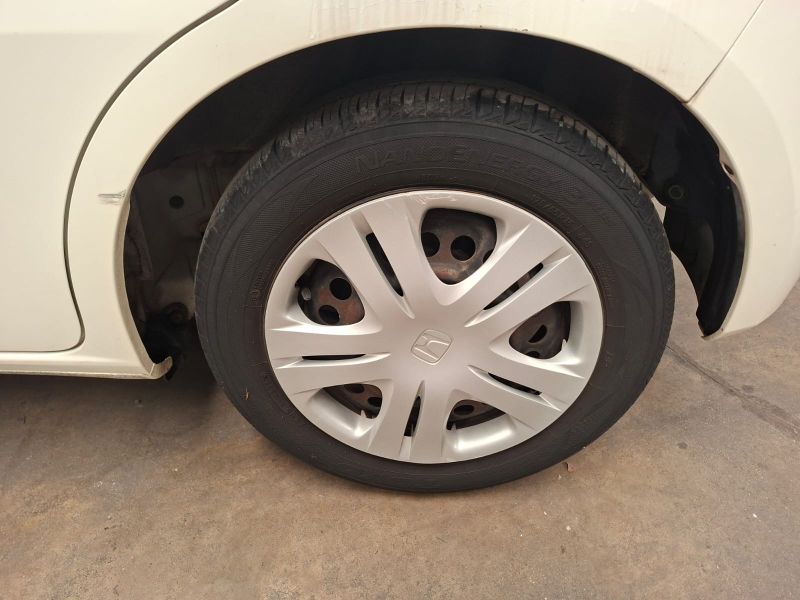  30847  HONDA FIT  2008  