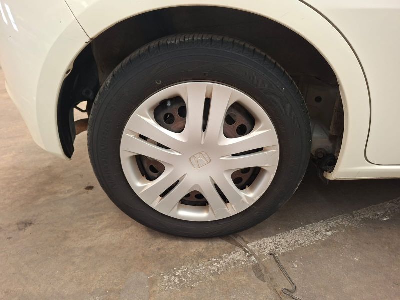  30847  HONDA FIT  2008  