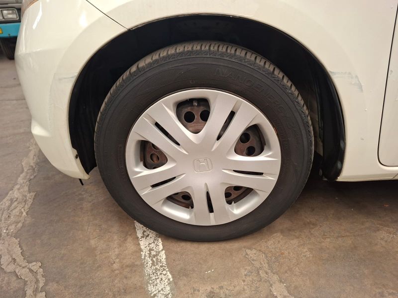  30847  HONDA FIT  2008  