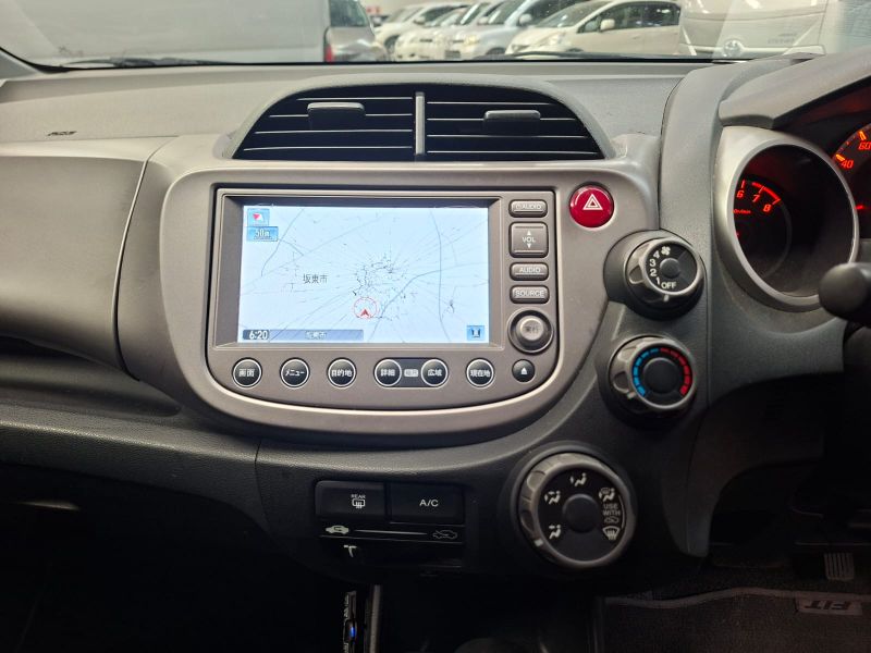  30847  HONDA FIT  2008  