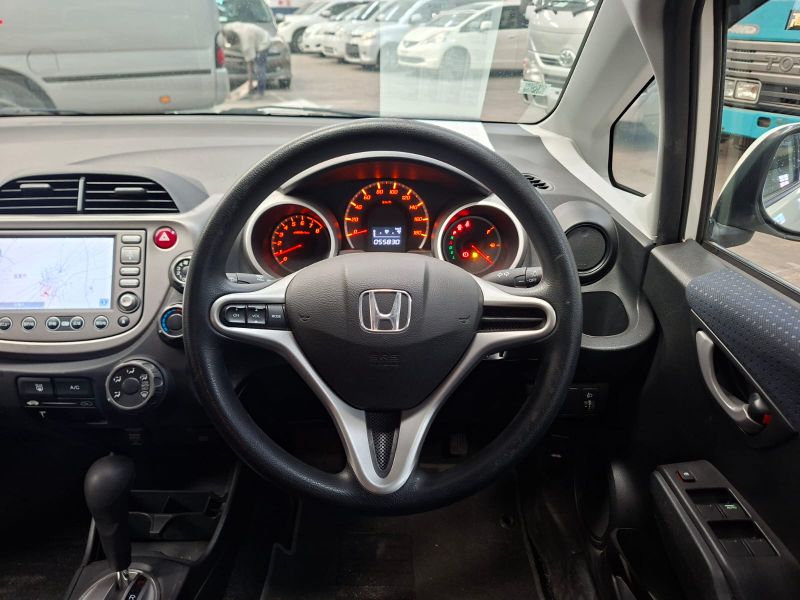  30847  HONDA FIT  2008  